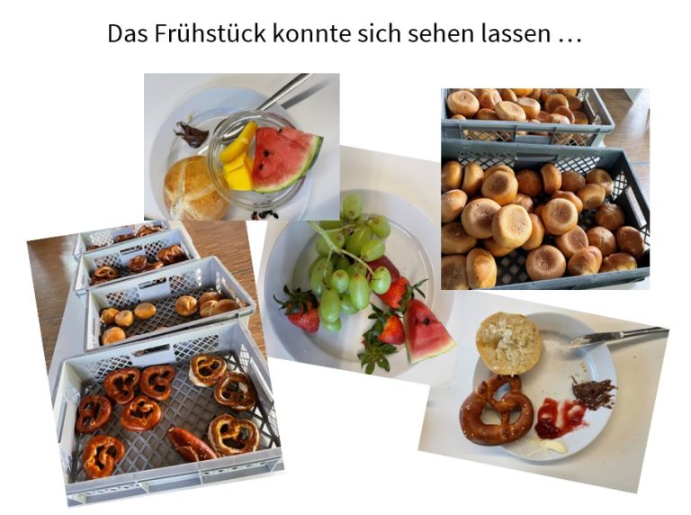 Frühstück
