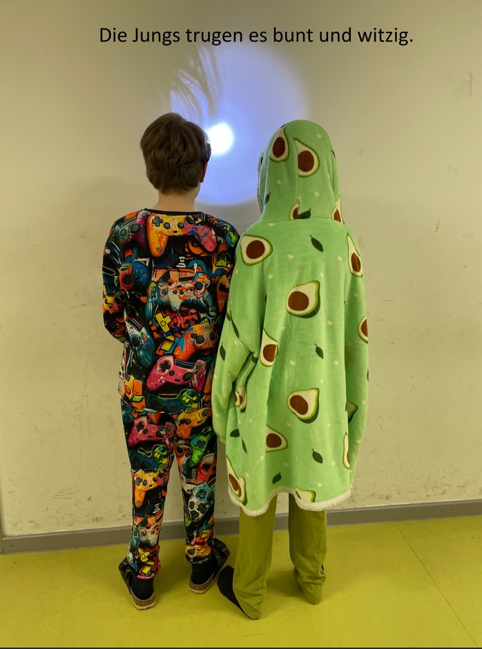 Jungs Schlafanzüge