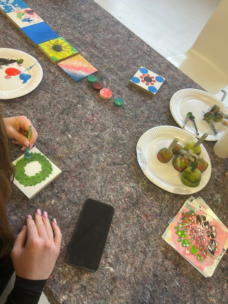 Aktivität I - Handwerkskammer