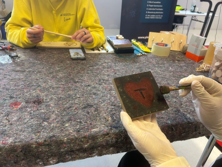 Aktivität II - Handwerkskammer