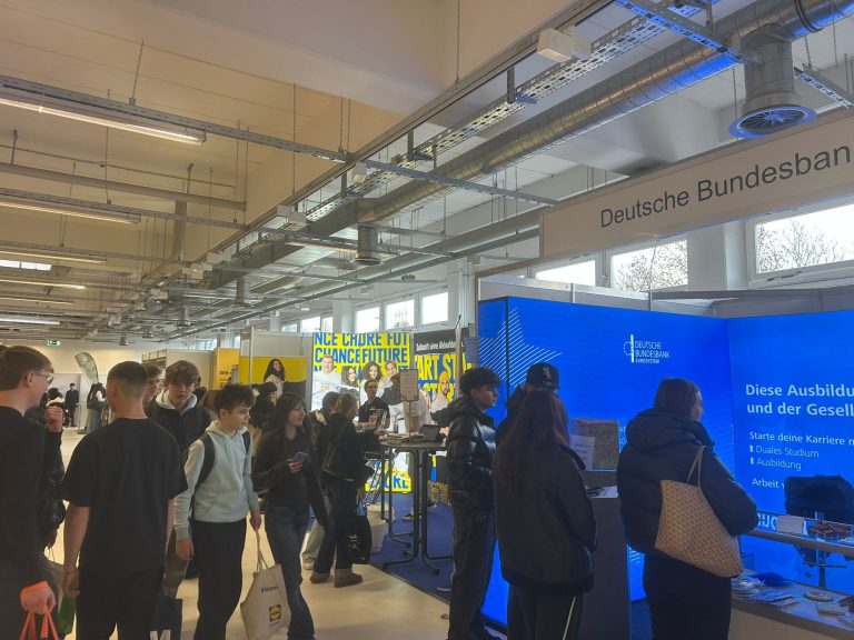 Überblick über die Messe